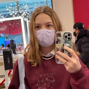 Meet your Posher, Madeleine